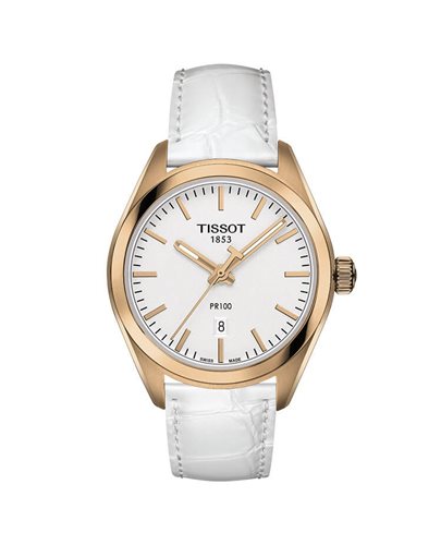 Reloj tissot blanco discount mujer